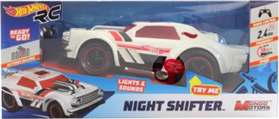 Produktbild von Hot Wheels Nights Shifter 24 GHz-Auto-Fernsteuerung