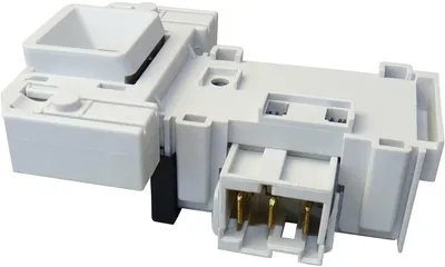 Waschmaschinen-Türschloss Interlock Schalter