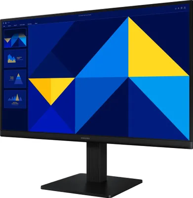 Produktbild von Samsung S30GD, 55,9 cm (22"), 1920 x 1080 Pixel, Full HD, LCD, 5 ms, Schwarz