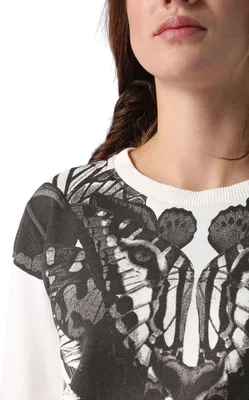 Produktbild von Diesel F-RADI-Z FELPA Damen Shirt Sweatshirt