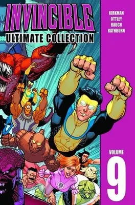 Obrázok produktu pre Invincible: The Ultimate Collection Volume 9