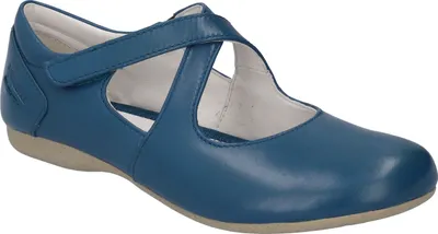 Produktbild von JOSEF SEIBEL Fiona 72 | Ballerina für Damen | Blau