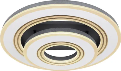 Produktbild von Globo Lighting Deckenleuchte Metall weiß, LED