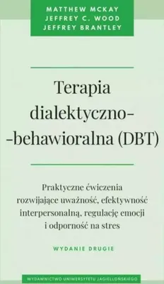 Obrázok produktu pre Terapia dialektyczno-behawioralna (DBT) w.2