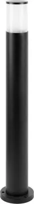 Productafbeelding van DALIA Tuinlamp met voet, E27, IP54, 80 cm, zwart