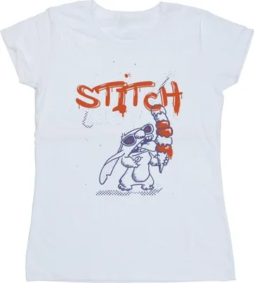 Obrázek produktu pro Disney - Dámské tričko BI25524 (S) (Bílá)