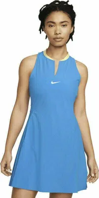 Obrázok produktu pre Nike Dri-Fit Advantage Tennis Light Photo Blue/White XS Šaty
