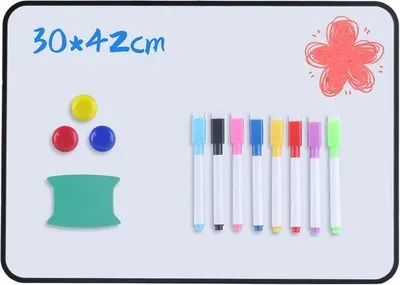 Produktbild von Famanu Whiteboard Doppelseitig - A3-Format