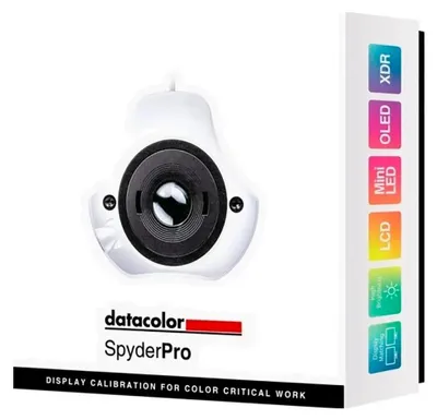 Immagine prodotto di Datacolor Spyder Pro
