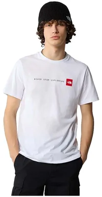Zdjęcie produktu dla Męska koszulka casual The North Face - XL
