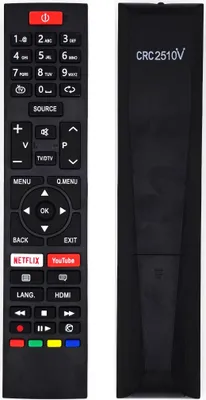 Produktbild von Universal Fernbedienung passend für Vestel LCD LED Smart TV Fernseher