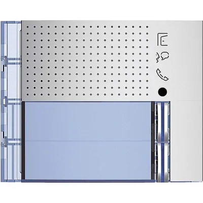 Immagine prodotto di Bticino FRONTBL LAUTSP LED 2RT AM (351121)