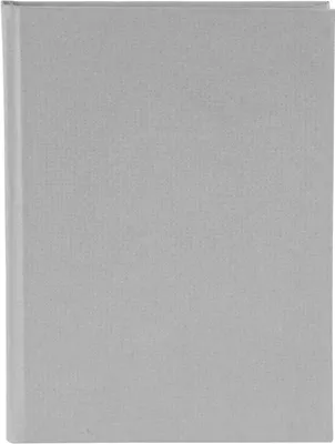 Produktbild von Goldbuch Notizbuch naturLiebe grau 15x22 cm