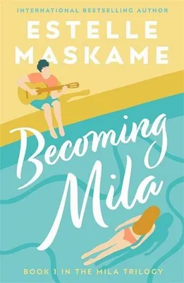 Immagine prodotto di Becoming Mila (The MILA Trilogy)