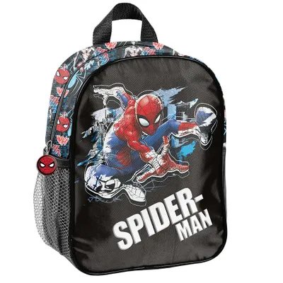 Produktbild von PASO Kinderrucksack Spiderman klein für Jungen