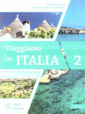 Produktbild von Viaggiamo in Italia