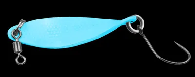 Zdjęcie produktu dla Fishing Tackle Max Spoon Wob 3,2 g blau / neon pink