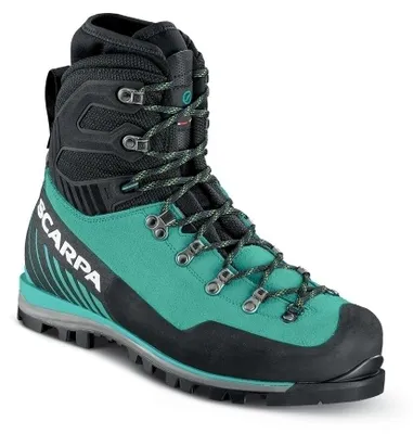 Produktbild von Scarpa Mont Blanc pro GTX  Wmn Damen Bergstiefel blau blau 41