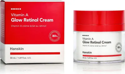 Produktbild von Hanskin Glow Retinol Creme 50 ml