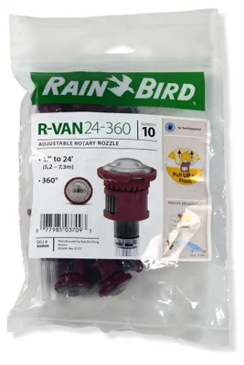Produktbild von Rotationsdüse R-VAN 24 360 Grad Rain Bird