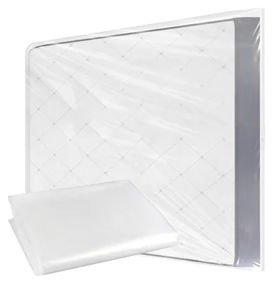 Immagine prodotto di Coprimaterasso impermeabile con cerniera, 120 x 220 cm