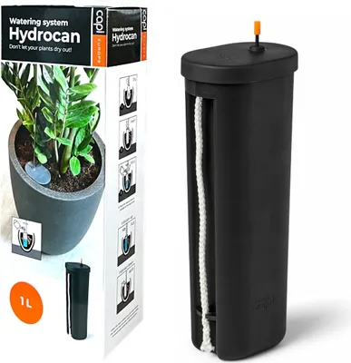 Produktbild von Capi Hydrocan Bewässerungssystem für Blumentöpfe – 1 Liter – 7 x 25 cm