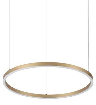Immagine prodotto di Lampada da soffitto Collezione ORACLE LED 29W luce naturale Ottone Ideal Lux