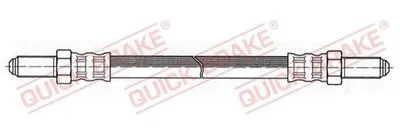 Zdjęcie produktu dla QUICK BRAKE 42.008 Przewód hamulcowy do FORD CAPRI III (GECP) ESCORT II (ATH) CAPRI II (GECP) Taunus '80 (GBS, GBNS) Taunus (GBTS, GBFS, CBTS) Taunus