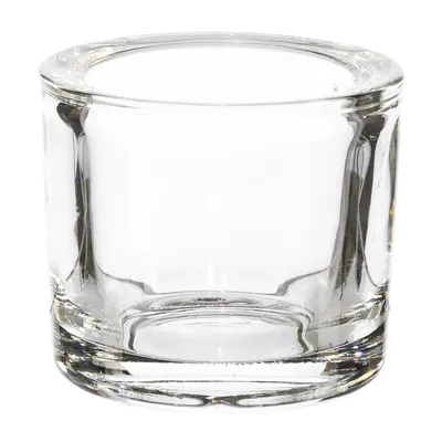 Produktbild von Glas-Windlicht 6 x 6,5 cm