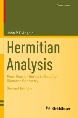 Produktbild von Hermitian Analysis
