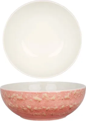 Image de Bol Rinart - Rose - Porcelaine - 18 cm (1000cc)