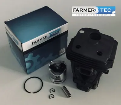 Produktbild von Zylinder Komplett Für Husqvarna 445, 450 Farmertec