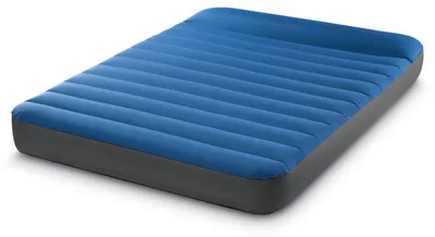 Obrázek produktu pro Intex 64012 TruAire Twin Dura-Beam Camping Mattress met Quickfill USB150 luchtpomp 191x137x22 cm