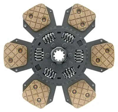 Obrázek produktu pro Spojková lamela 330, slinutá 26x32mm 10 drážek 333002611, 0092508403