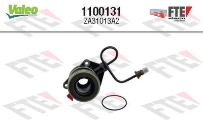 Produktbild von FTE 1100131 Ausrücklager Zentralausrücker für OPEL Corsa D Schrägheck (S07) Kupplung