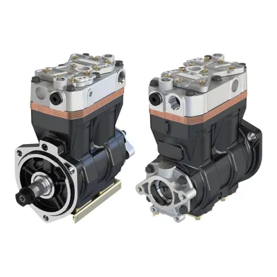 Produktbild von ROBUR BREMSE Druckluftkompressor für IVECO 5802885664, 5043532520, 504353252 OEM: LK4952, K022264N03, K022264N00 | CITYCLASS 491 / 591 - IRUSBUS
