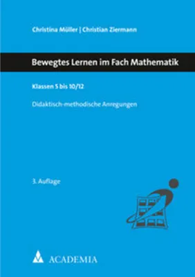 Obrázek produktu pro Bewegtes Lernen im Fach Mathematik
