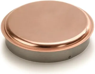 Zdjęcie produktu dla Miedziana nasada kominowa 152 mm