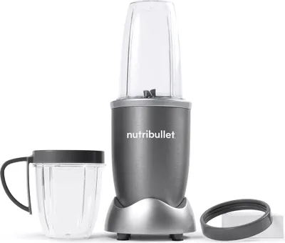 Produktbild von NUTRIBULLET Mixer NB 505 DG, 500 W, Inox (0C22300005)