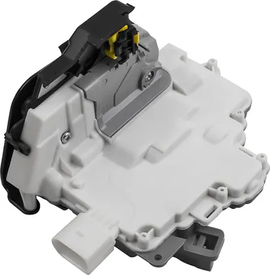 Image de Serrure de porte arrière droite pour Audi A3 8P A4 8E A6 4F A8 4E Seat Exeo / Exeo ST 3R