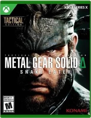 Produktbild von Konami Metal Gear Solid Delta: Snake Eater Day One Edition Xbox Serie X