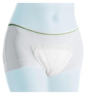 Produktbild von Meditrade Light Fixierhöschen Größe XXL - 50 Stück | Packung (50 Stück)