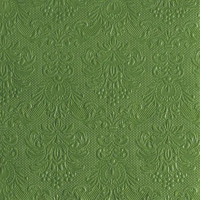 Produktbild von Servietten 33x33 cm - Elegance summer green