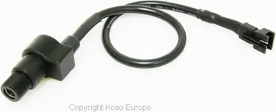 Image de KOSO Capteur de vitesse numériqueTYPE JIS TYPEA