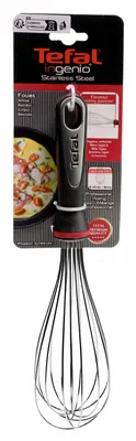 Produktbild von Tefal K1181714 Ingenio INOX Schneebesen | ergonomischer Griff