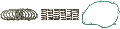 Image de Kit d'embrayage pour KTM SXC 400, année de fabrication 1997 : disques d'embrayage, ressorts d'embrayage et joint de couvercle d'embrayage de la marque pamoto - Neuf