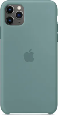 Obrázek produktu pro Pouzdro Apple iPhone 11 Pro Max - Silikonové - Měkké pouzdro, zadní kryt - Zelené
