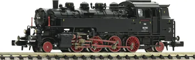 Produktbild von Fleischmann Dampflokomotive 86 785, ÖBB, Lokomotivenmodell, Unisex, Mehrfarbig, 87 mm, DC Analog