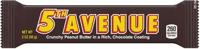 Produktbild von Hershey's 5th Avenue (18 x 56g)