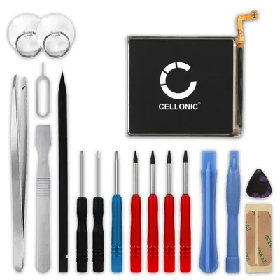Produktbild von CELLONIC Akku kompatibel mit Samsung Galaxy S21 5G, SM-G991B/DS, SM-G991U1
